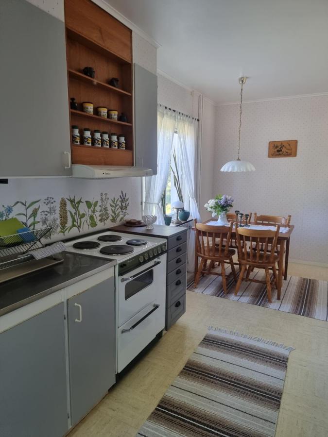 Gamla Kooperativa Villa Ekshärad Екстериор снимка