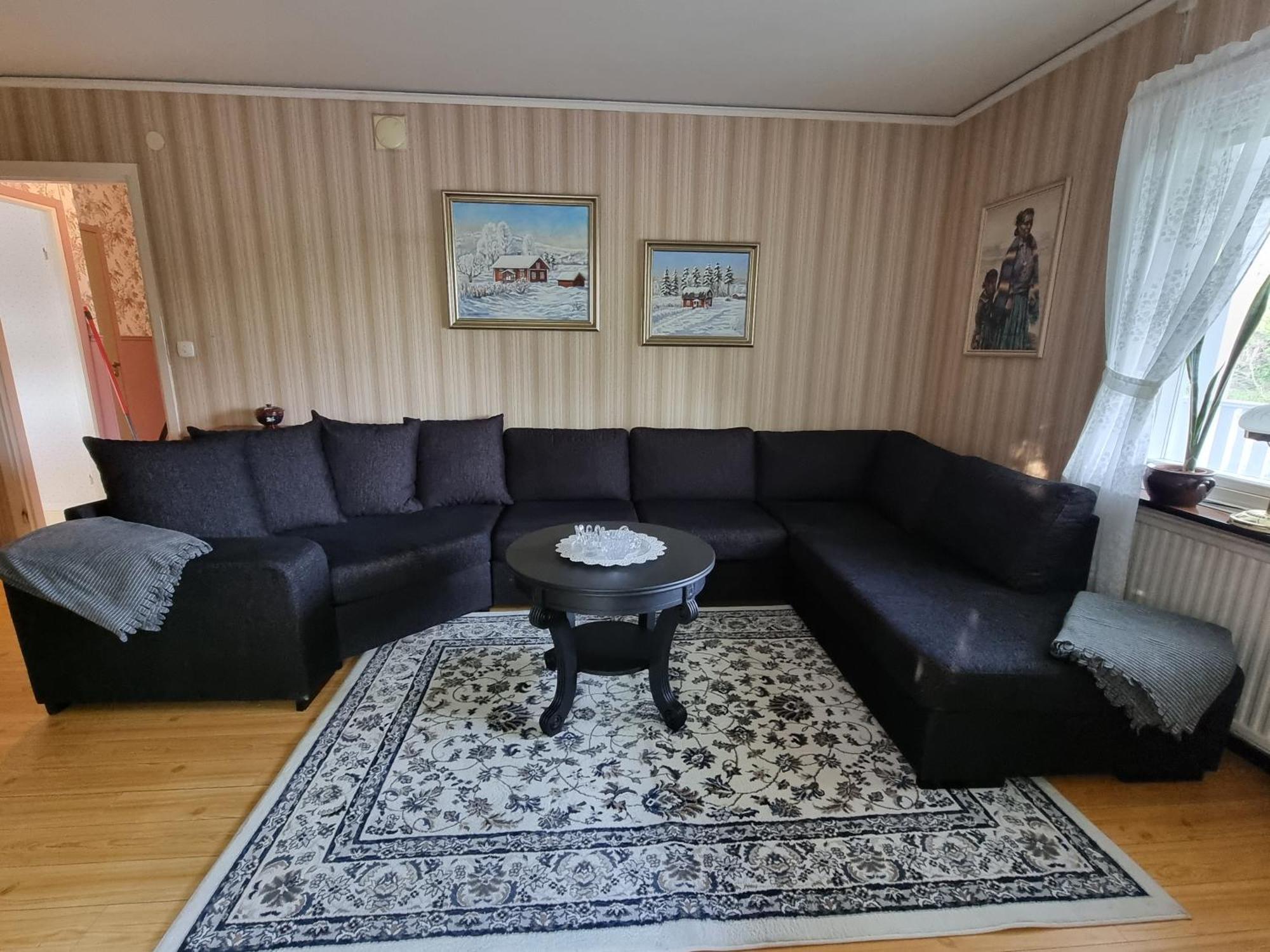 Gamla Kooperativa Villa Ekshärad Екстериор снимка