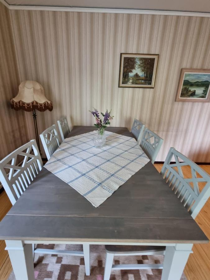 Gamla Kooperativa Villa Ekshärad Екстериор снимка