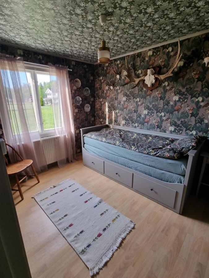 Gamla Kooperativa Villa Ekshärad Екстериор снимка