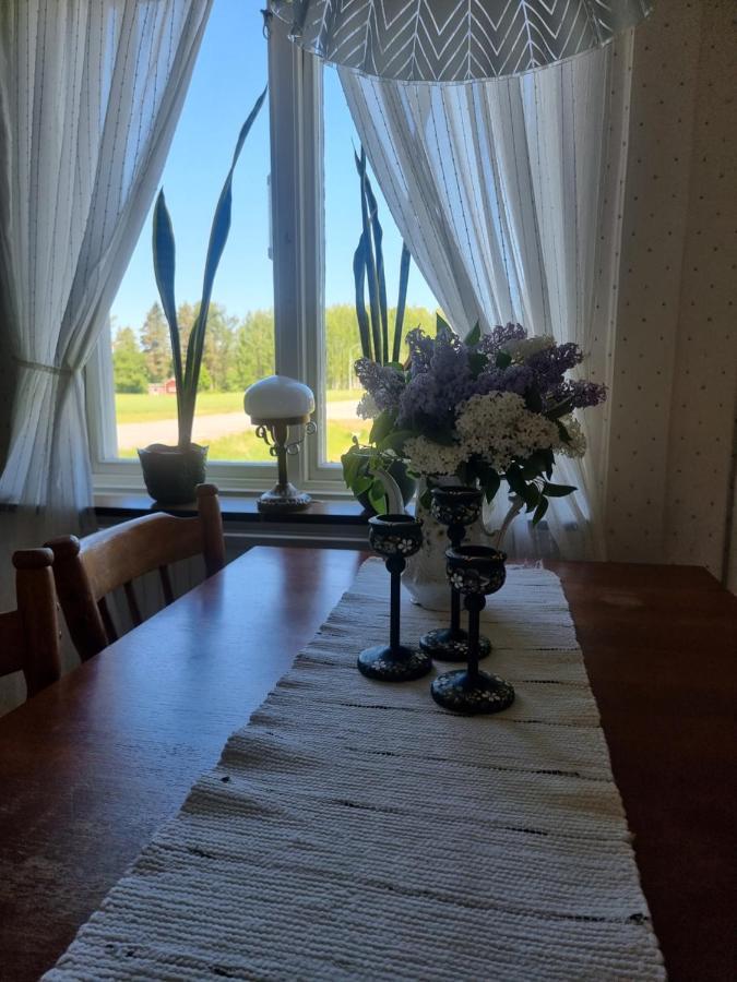 Gamla Kooperativa Villa Ekshärad Екстериор снимка